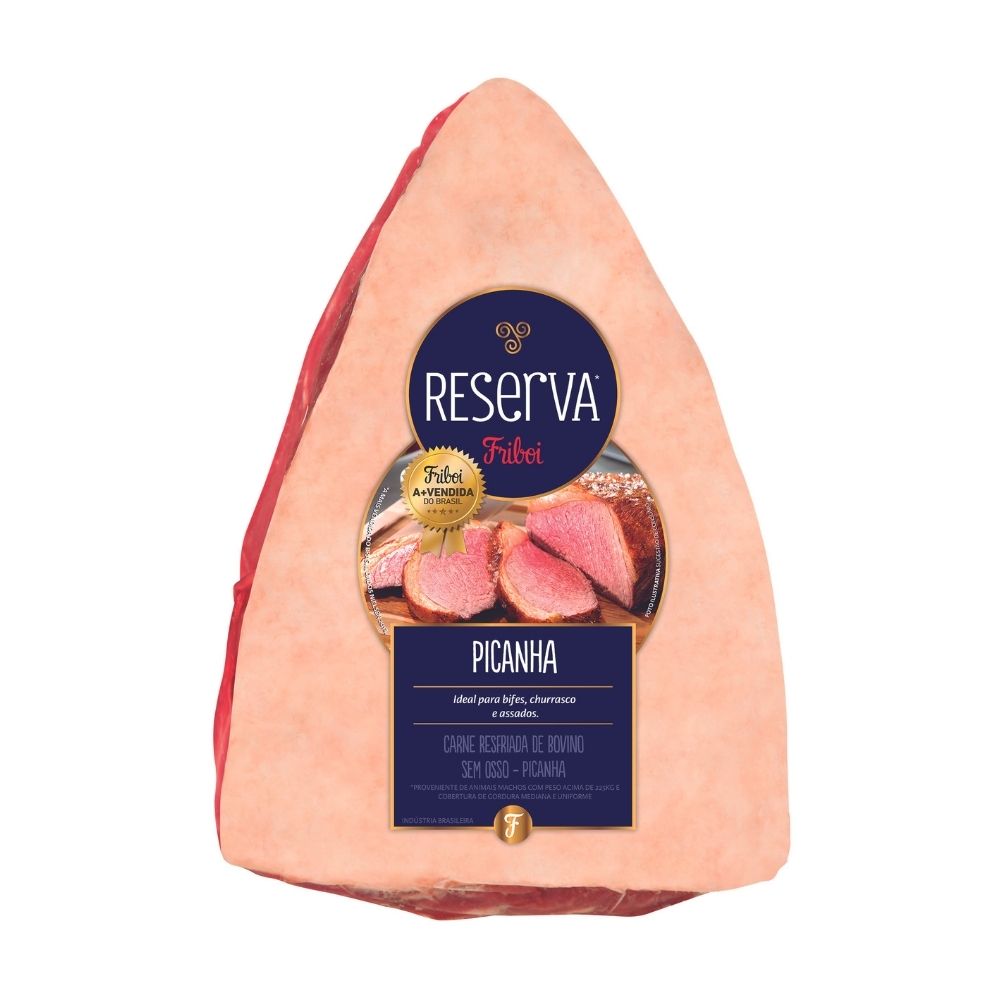 Picanha Reserva Friboi kg